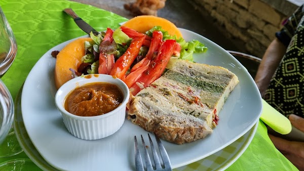 Restaurant Auberge La Table Paysanne à Robion, France