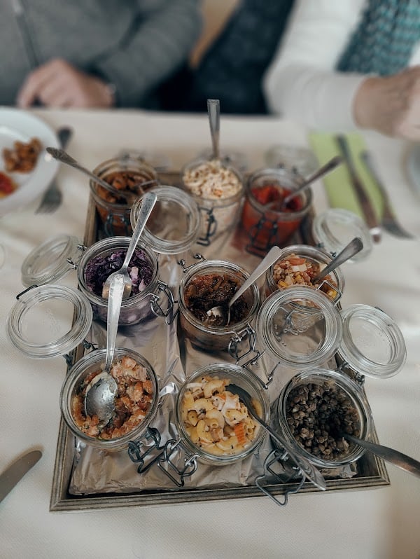 Restaurant Auberge La Table Paysanne à Robion, France