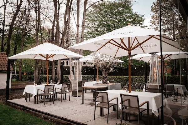Restaurant Auberge Napoleon à Meise, Belgique