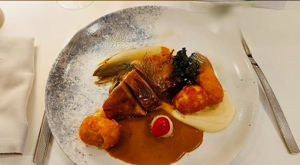 Restaurant Auberge Napoleon à Meise, Belgique