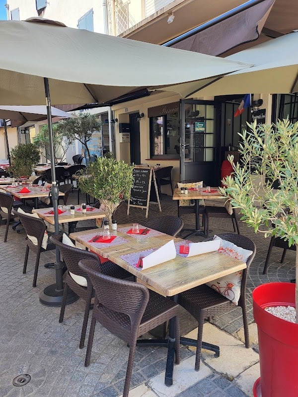 Restaurant Auberge Provençale à Bandol, France