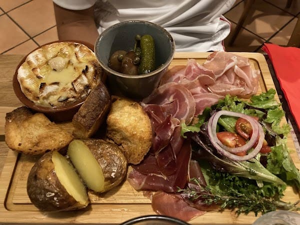 Restaurant Auberge Provençale à Bandol, France