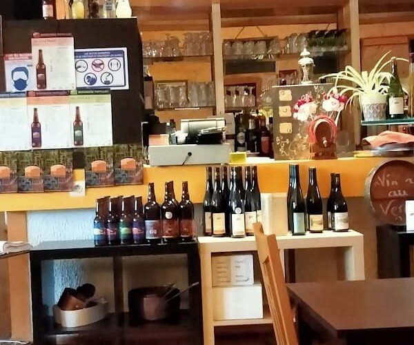 Restaurant AUBERGE SAINT VINCENT à Sierck-les-Bains, France