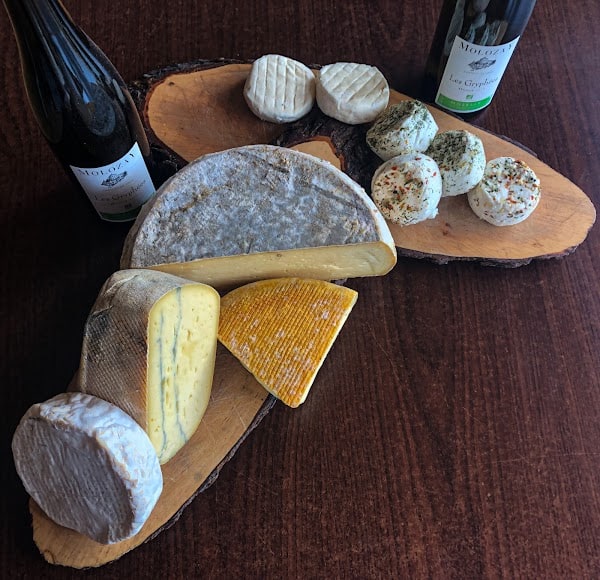 Restaurant AUBERGE SAINT VINCENT à Sierck-les-Bains, France