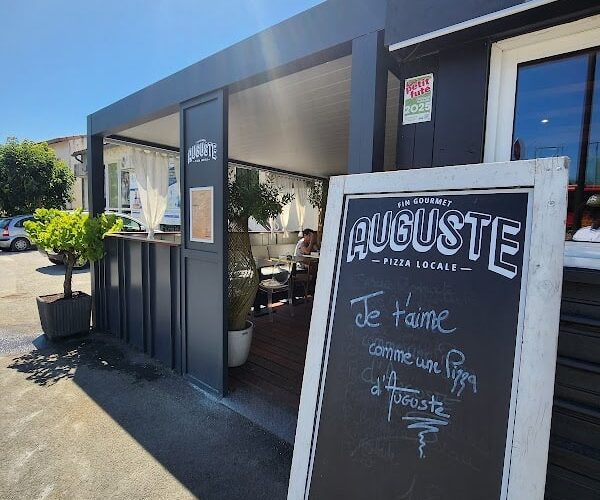 Restaurant Auguste Pizza Millau | Pizzeria Artisanale à Millau, France