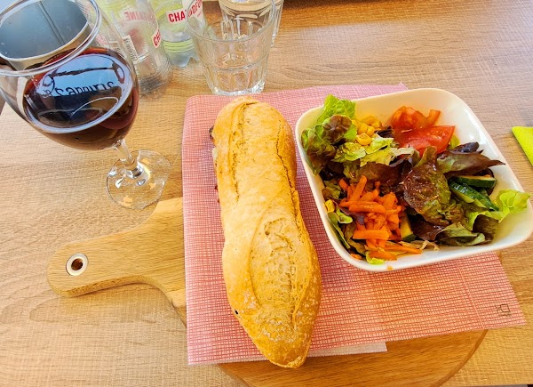 Restaurant Autour du Comptoir à Chapelle-lez-Herlaimont, Belgique