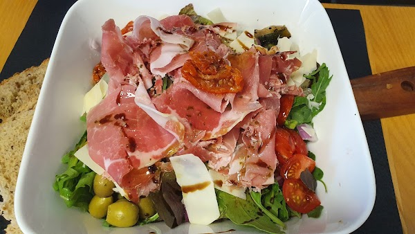 Restaurant Autour du Comptoir à Chapelle-lez-Herlaimont, Belgique