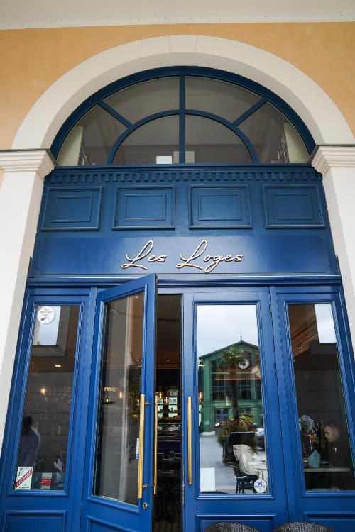 Restaurant Aux 3 acteurs à Le Plessis-Robinson, France