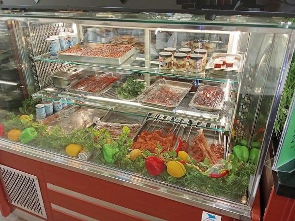 Restaurant Aux 4 Freres à Bobigny, France