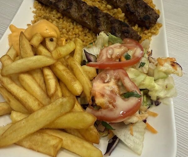 Restaurant Aux 4 Freres à Bobigny, France