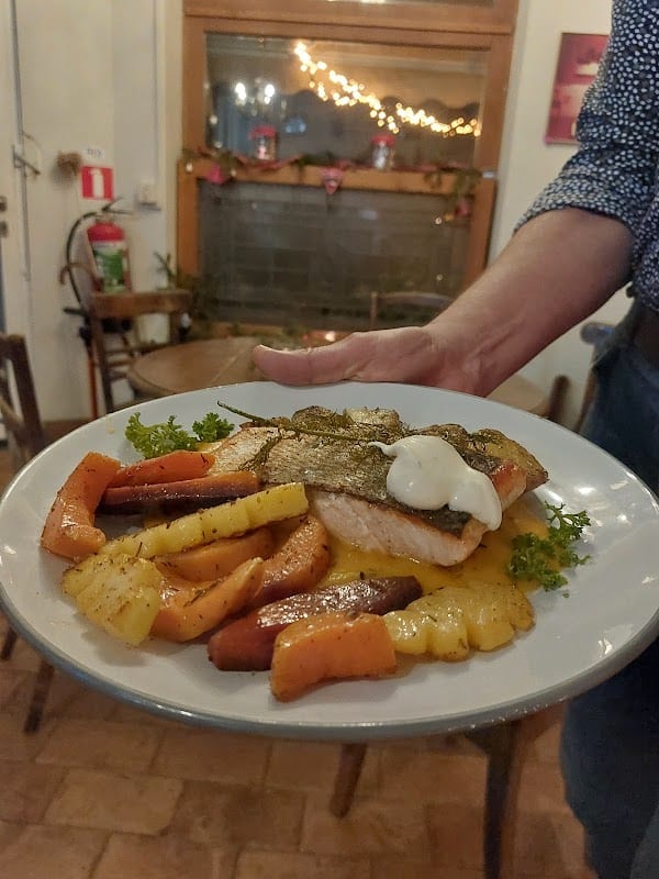 Restaurant Aux alentours à Verviers, Belgique