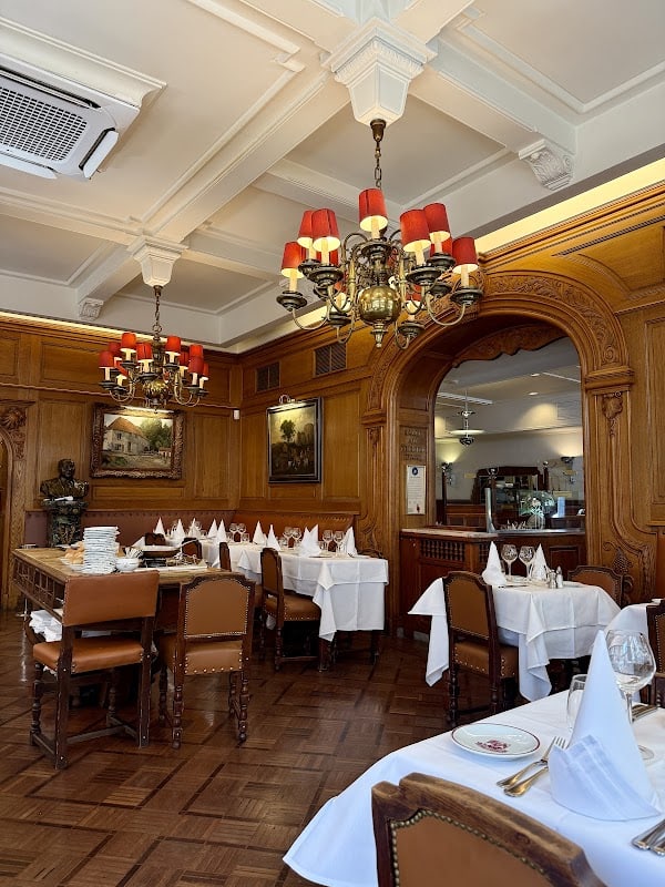 Restaurant Aux Armes de Bruxelles à Bruxelles, Belgique
