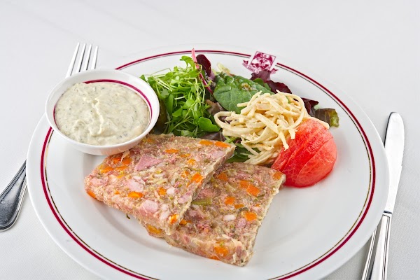 Restaurant Aux Armes de Bruxelles à Bruxelles, Belgique