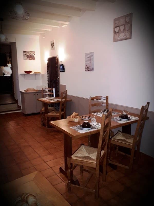 Restaurant Aux Chambres du Mont à Huisnes-sur-Mer, France