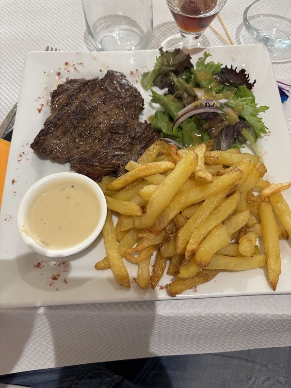 Restaurant Aux délices de Vic à Vic-la-Gardiole, France