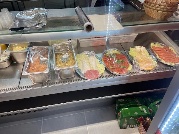 Restaurant Aux Délices du Bosphore à Rambouillet, France