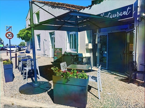 Restaurant Aux Délices – Fanny & Ricko à Pons, France