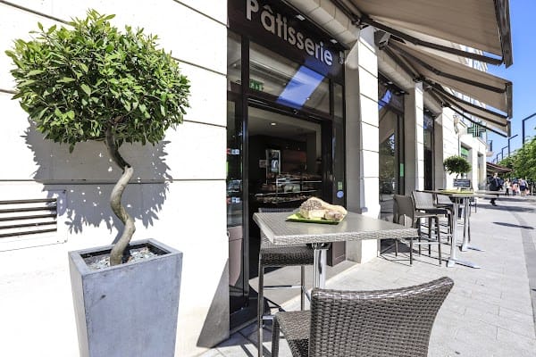 Restaurant Aux Fins Delights Chatenay à Châtenay-Malabry, France