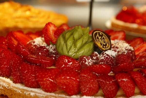 Restaurant Aux Fins Delights Chatenay à Châtenay-Malabry, France