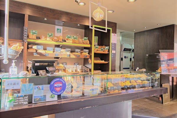 Restaurant Aux Fins Delights Chatenay à Châtenay-Malabry, France