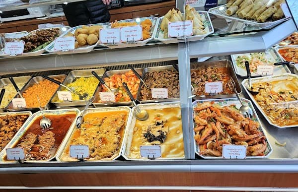 Restaurant Aux Saveurs de Chine à Drancy, France