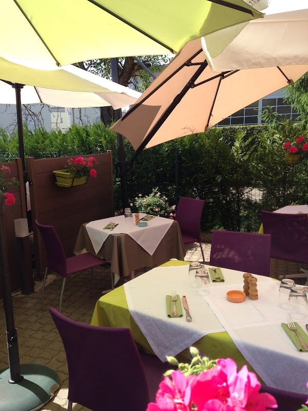 Restaurant Aux trois fleurs à Illkirch-Graffenstaden, France