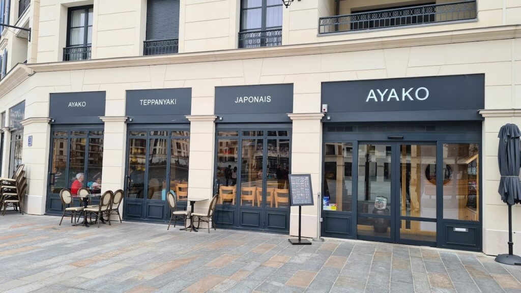 Restaurant Ayako Teppanyaki (Clamart) à Clamart, France