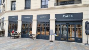 Ayako Teppanyaki (Clamart)