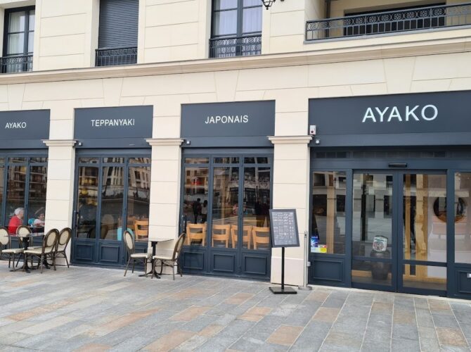 Restaurant Ayako Teppanyaki (Clamart) à Clamart, France