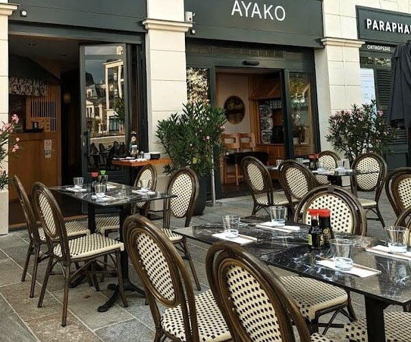 Restaurant Ayako Teppanyaki (Clamart) à Clamart, France