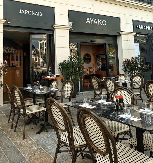 Restaurant Ayako Teppanyaki (Clamart) à Clamart, France