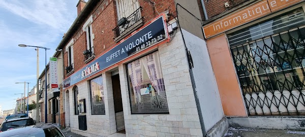 Restaurant Ayama drancy à Drancy, France