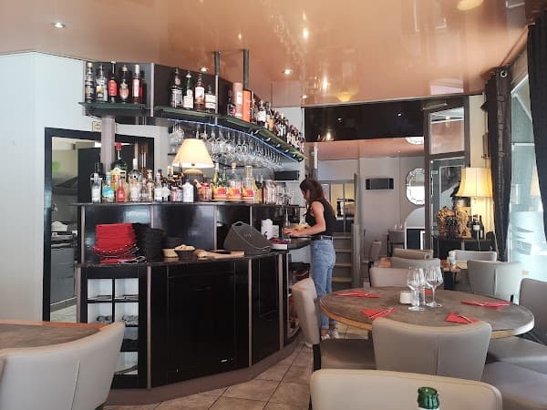 Restaurant Azzurra à Hoei, Belgique