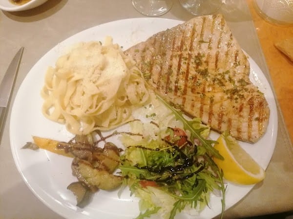 Restaurant Azzurra à Hoei, Belgique