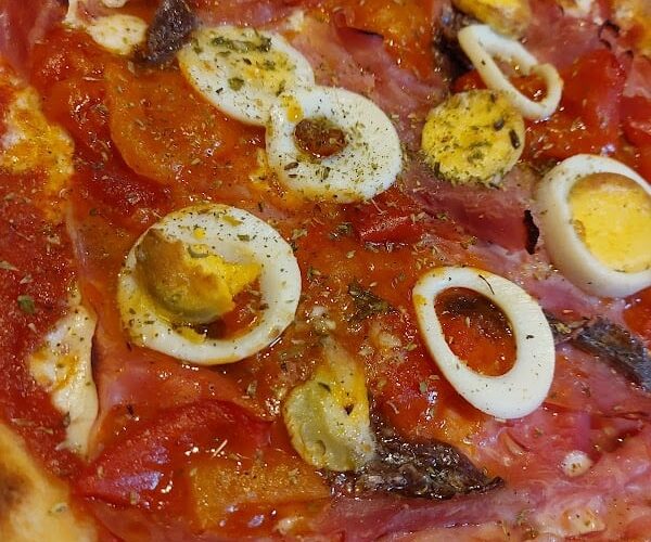 Restaurant Azzurra à Hoei, Belgique