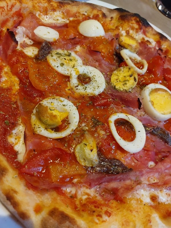 Restaurant Azzurra à Hoei, Belgique