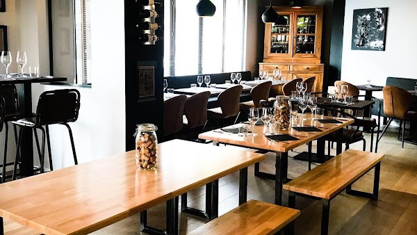 Restaurant B Comme Bistrot à Arès, France