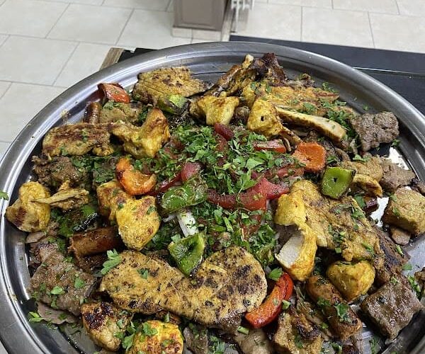 Restaurant Baba sofra à Verviers, Belgique