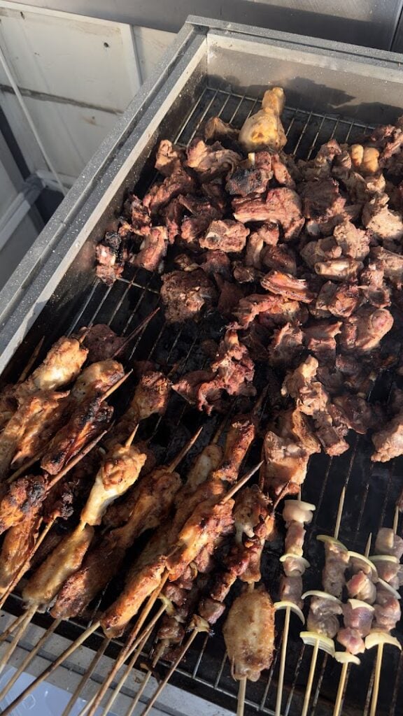 BABA’s FOOD