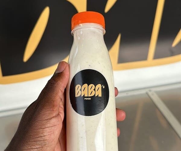 Restaurant BABA’s FOOD à Bobigny, France