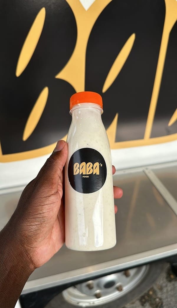 Restaurant BABA’s FOOD à Bobigny, France