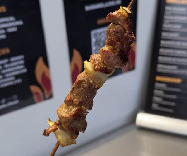 Restaurant BABA’s FOOD à Bobigny, France