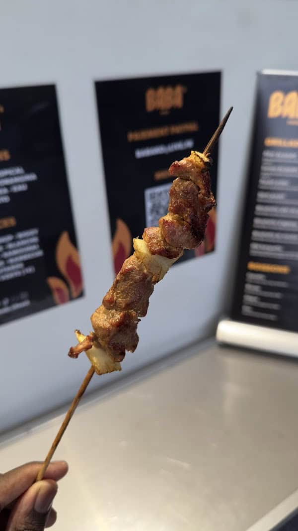 Restaurant BABA’s FOOD à Bobigny, France