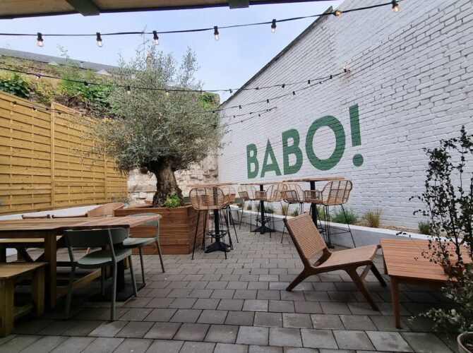 BABO ! – Restaurant Traiteur brasero à Amiens, France