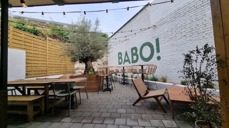 BABO ! – Restaurant Traiteur brasero à Amiens, France