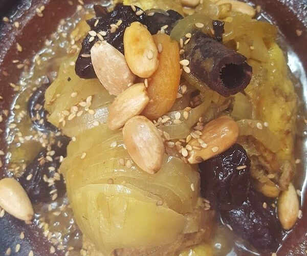 Restaurant Babouchka à Maubec, France