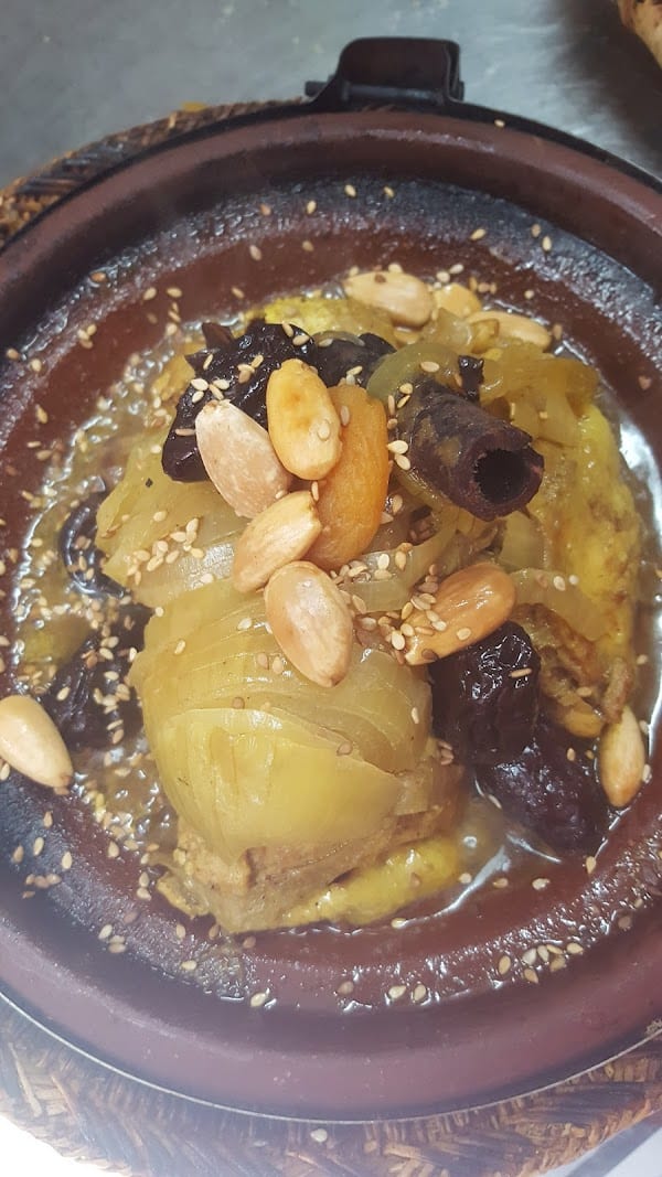 Restaurant Babouchka à Maubec, France