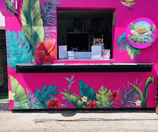 Restaurant Bagel Paradise à Saint-Paul, La Réunion