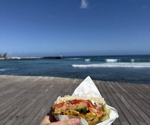 Restaurant Bagel Paradise à Saint-Paul, La Réunion