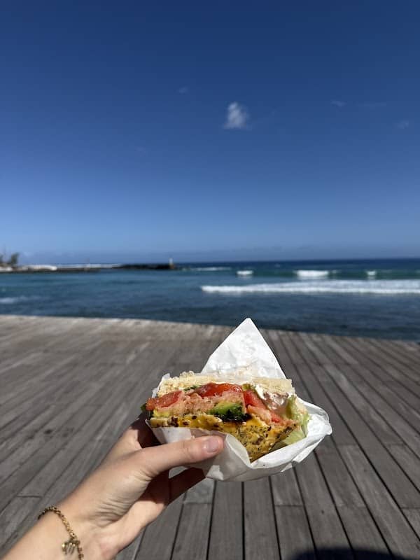 Restaurant Bagel Paradise à Saint-Paul, La Réunion